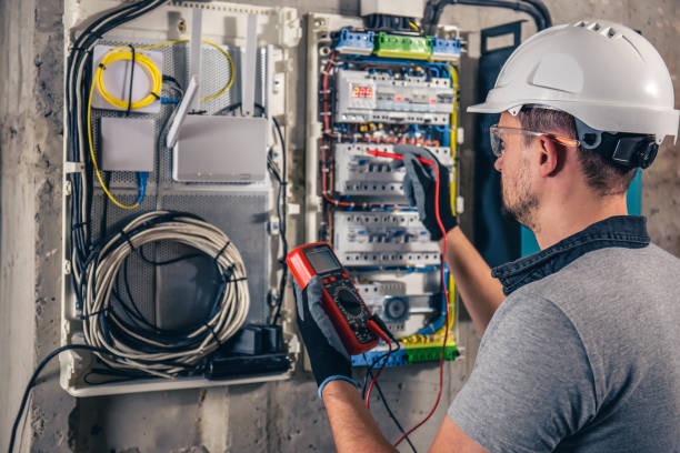 Best Ceiling Fan Installation Electrician  in Santa Barbara, CA